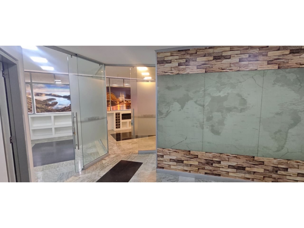 Oficina en Arriendo o Venta Manila Medellin