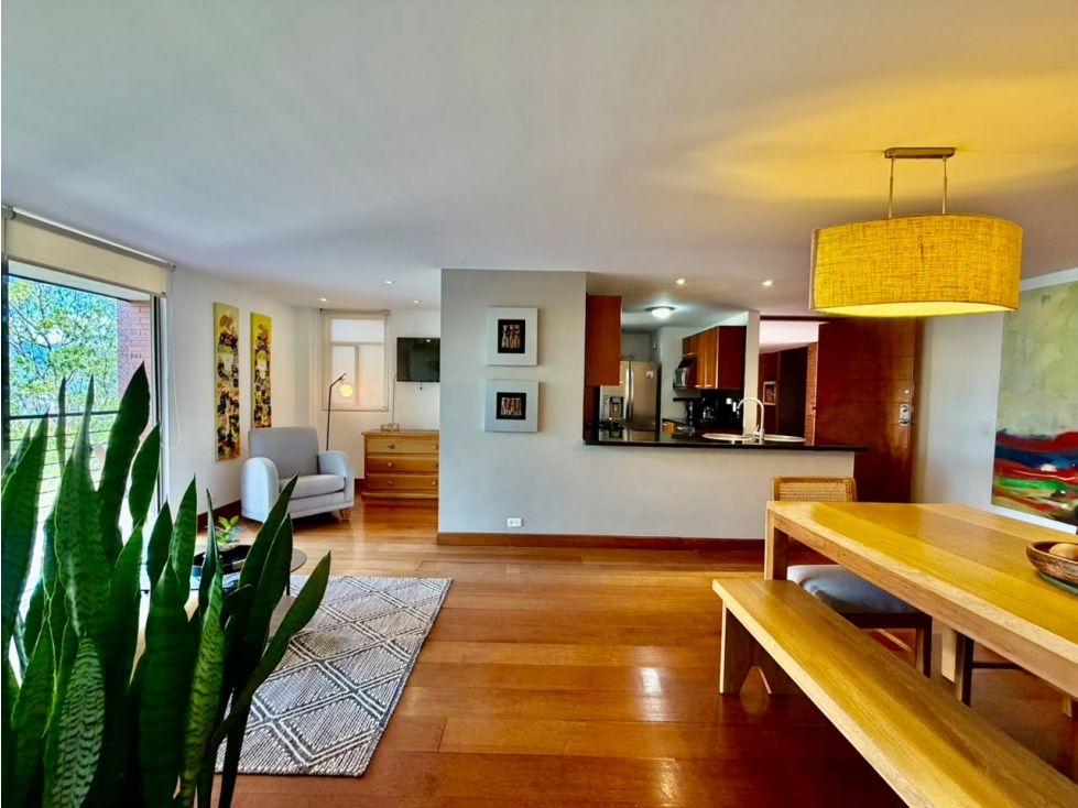 Apartamento en Arriendo El Tesoro Medellin