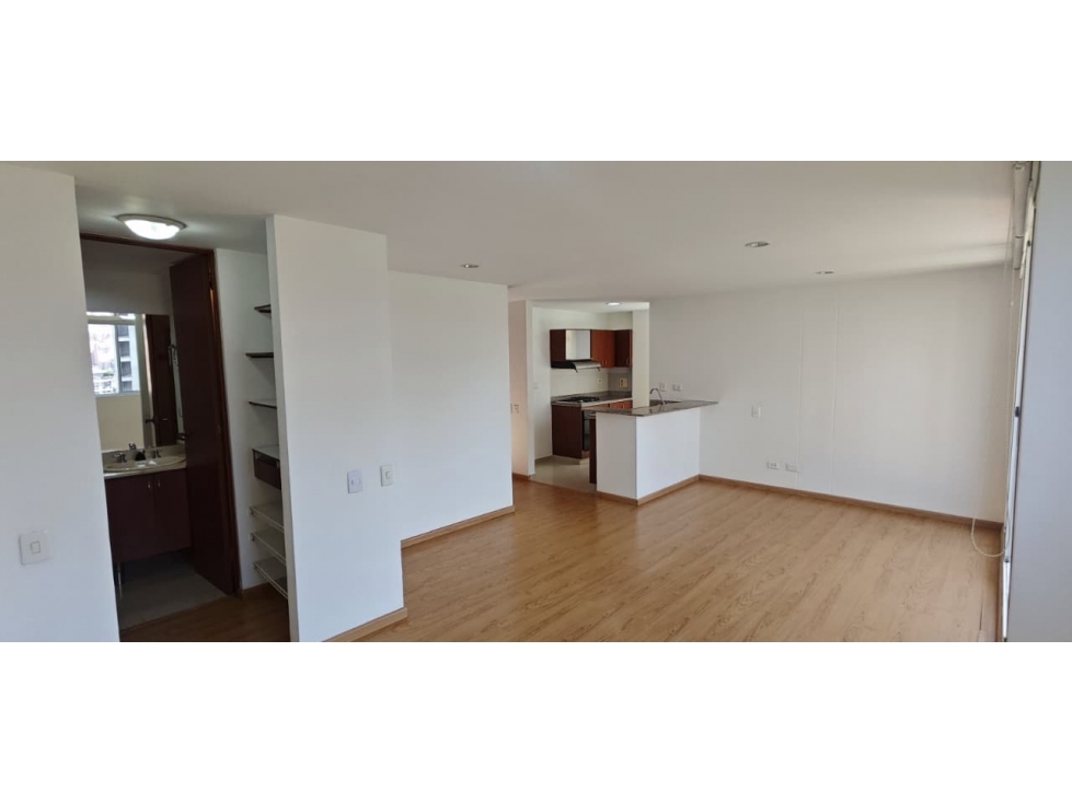 Apartaestudio en Arriendo Lalinde Medellin