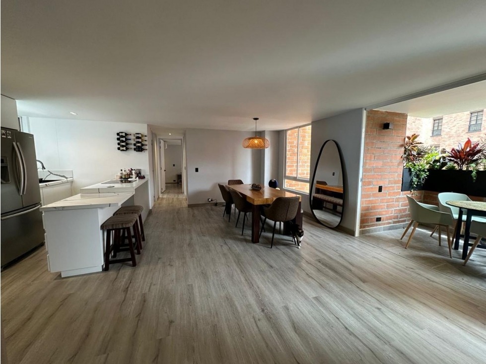 Apartamento en Venta La Florida Medellin