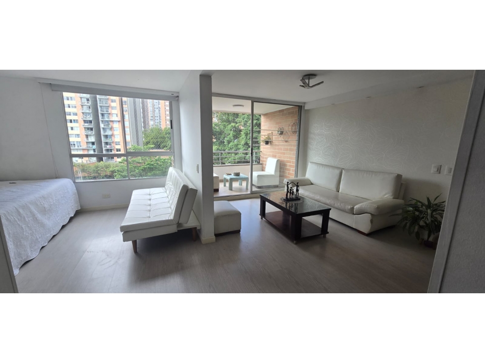 Apartamento en Arriendo Castropol Medellin