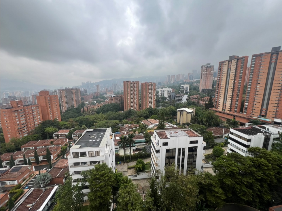 Apartamento en Venta Los Balsos Medellin