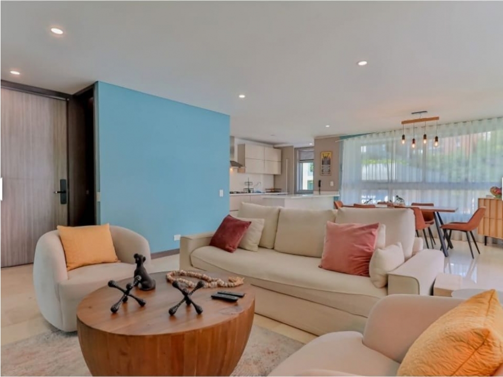 Apartamento Amoblado en Venta Sector Castropol
