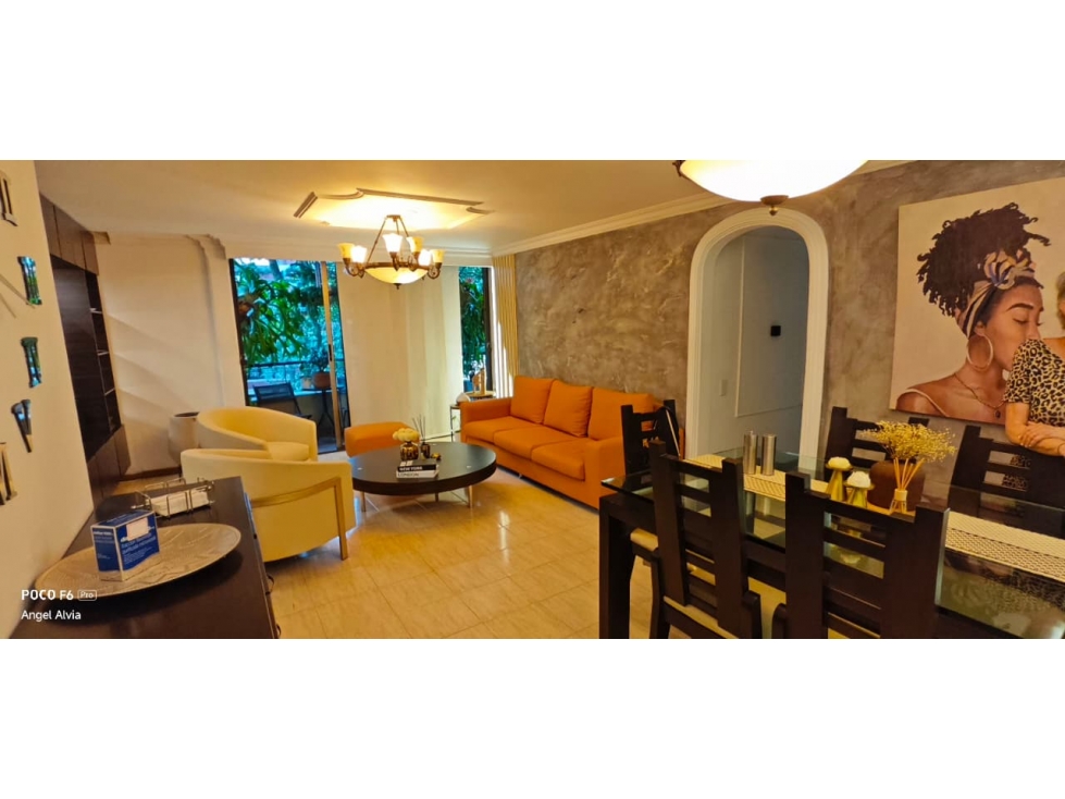 Apartamento en Venta Sector Laureles Medellín