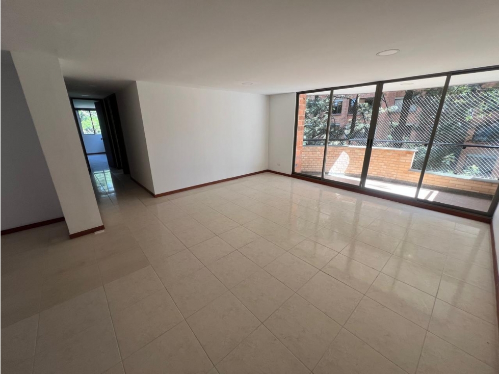 Apartamento en Arriendo Los Balsos Medellin