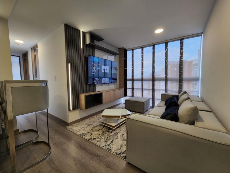 Apartamento en Arriendo Maria Auxiliadora Sabaneta