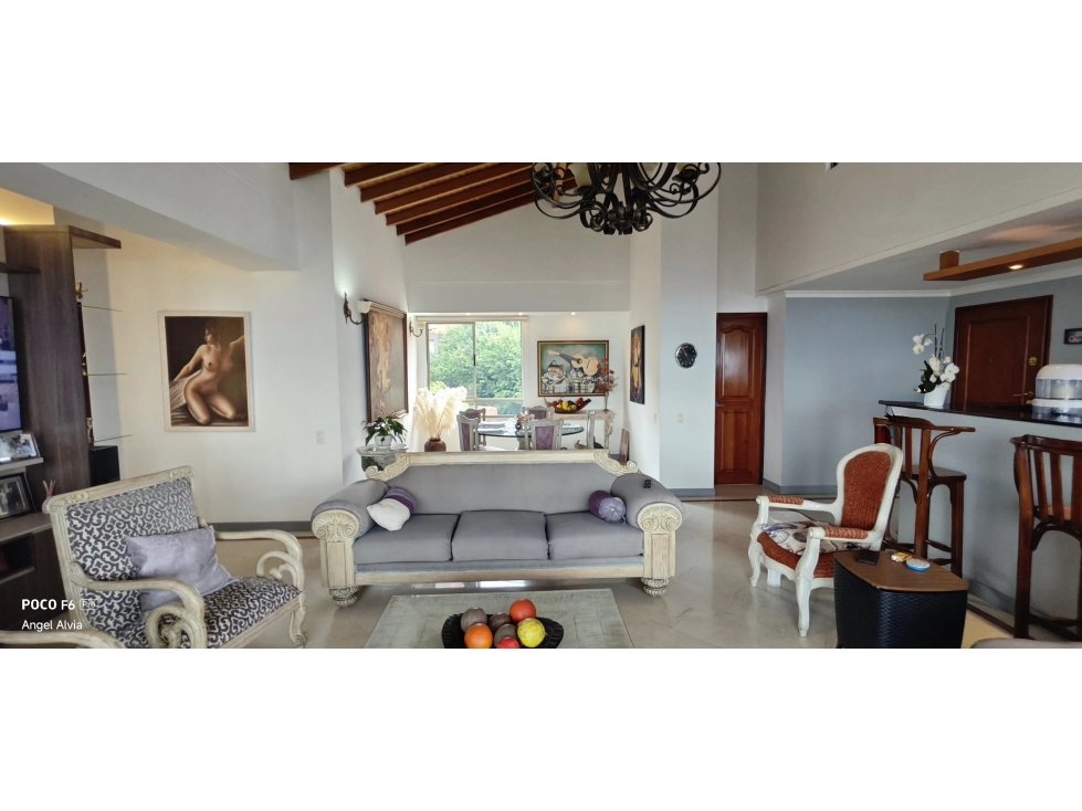 Apartamento en Arriendo y Venta Tesoro Medellín