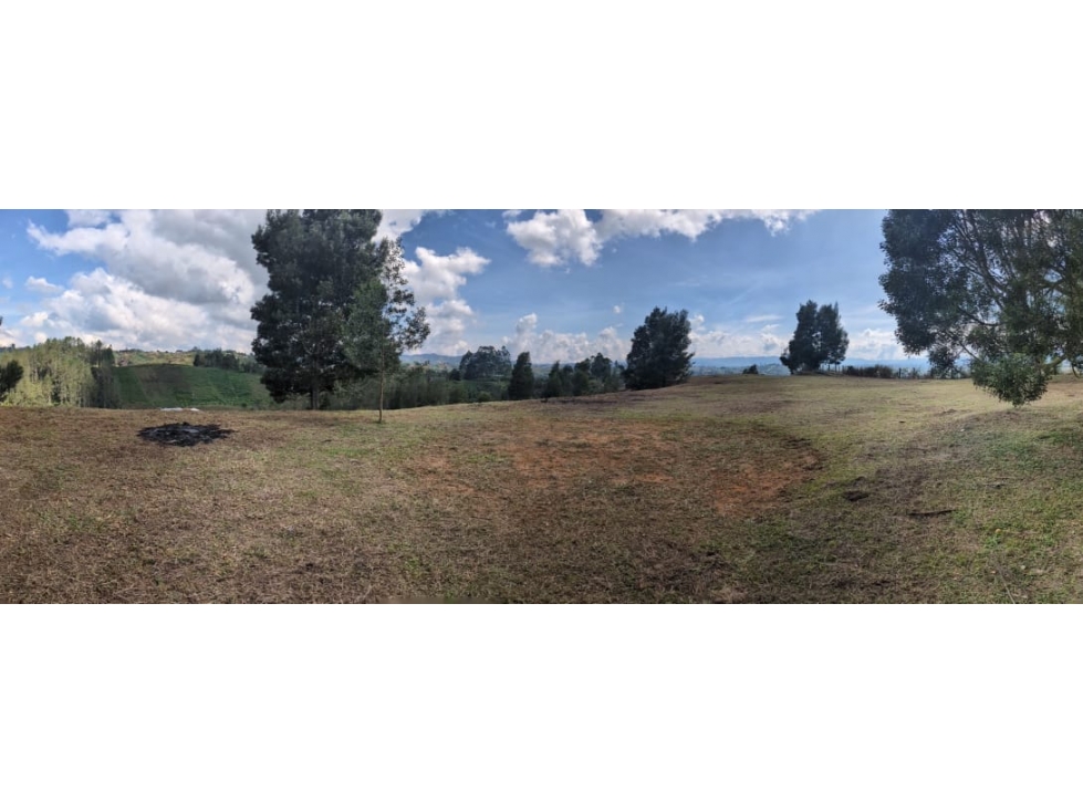 Lote en Venta Sector Marinilla