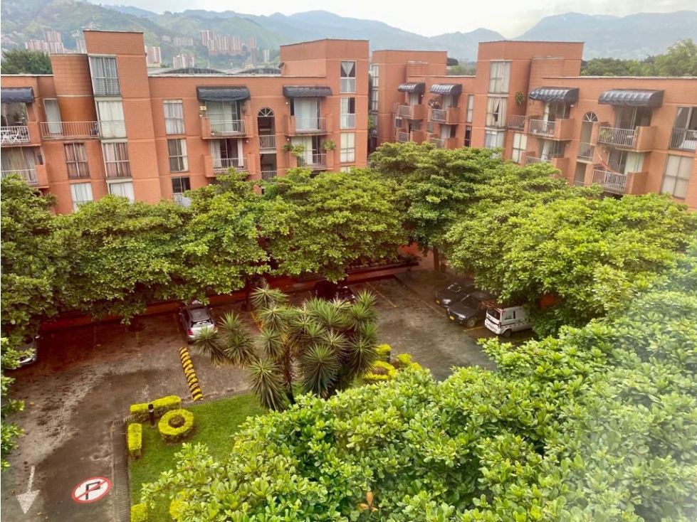 Apartamento en Arriendo Sector Santa María De Los Ángeles Medellín