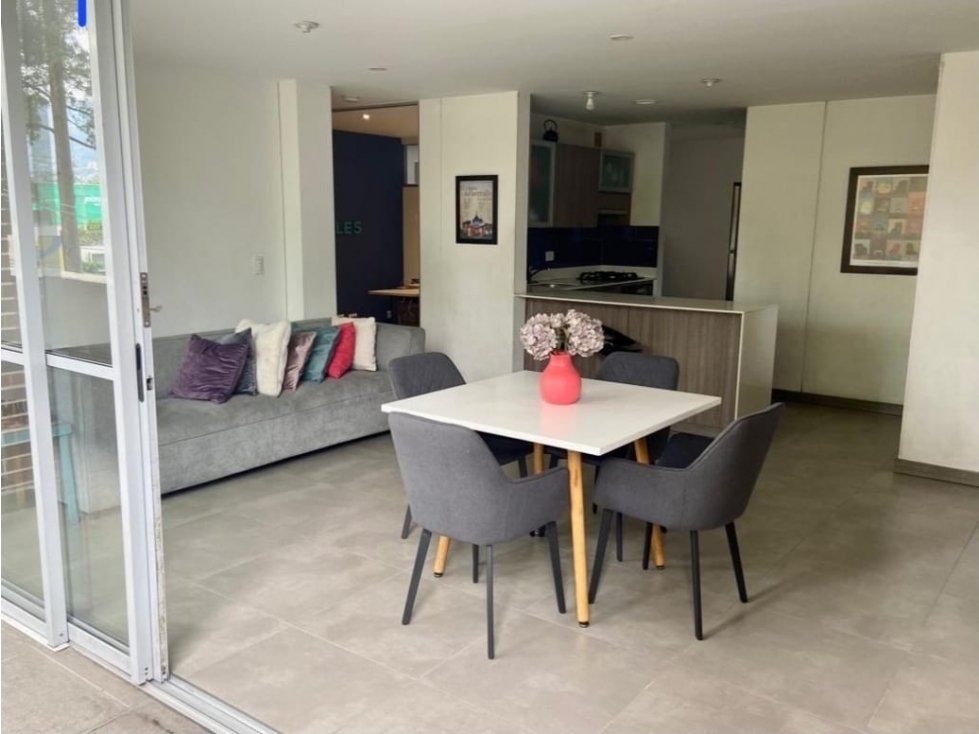 Apartamento En Venta Sector Ciudad Del Río