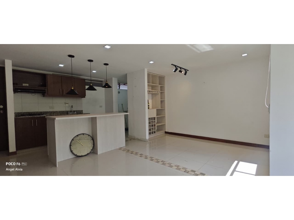 Hermoso Apartamento En Arriendo Loma Del Indio