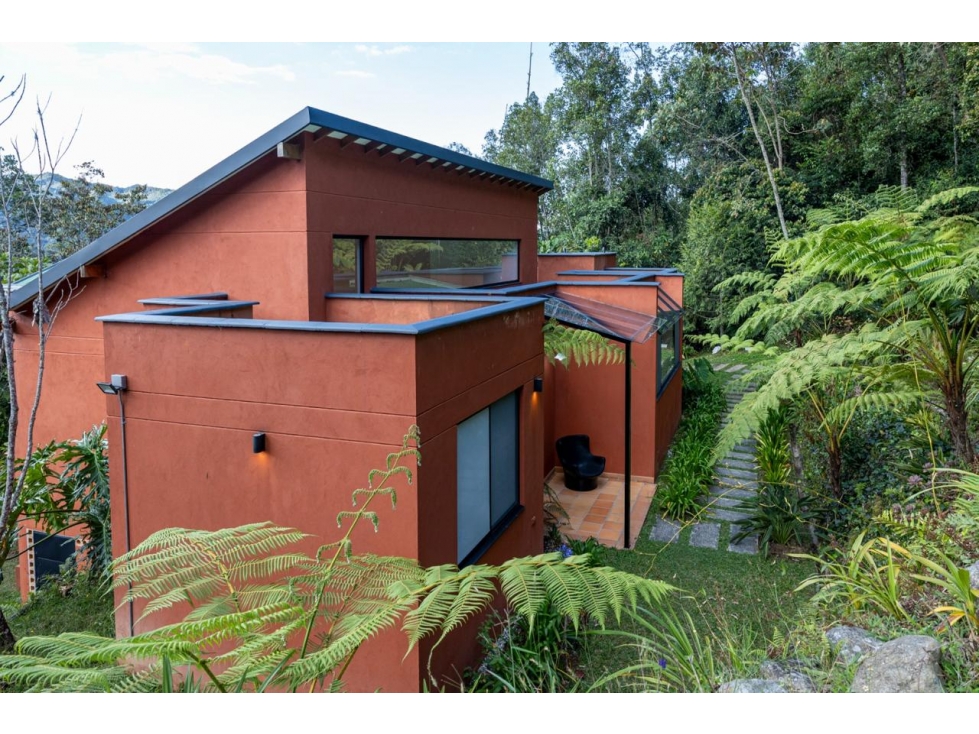 Casa Finca En Arriendo Sector El Retiro