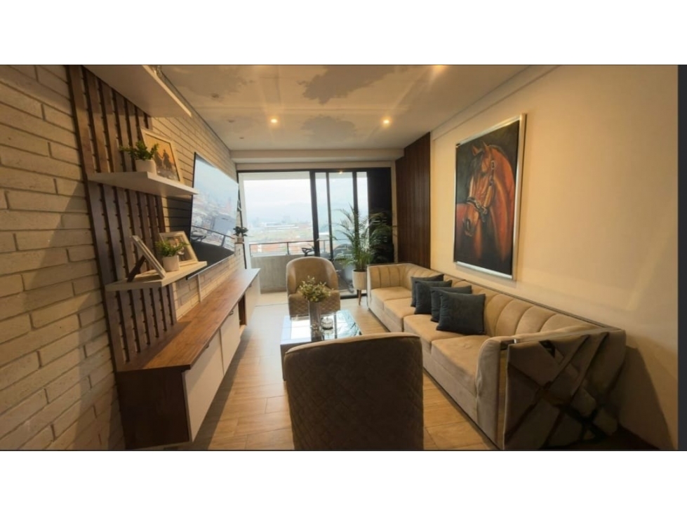 Apartamento En Venta Sector Ciudad Del Río