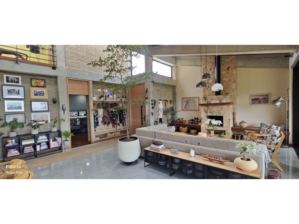 Casa en Venta Loma del Escobero Envigado