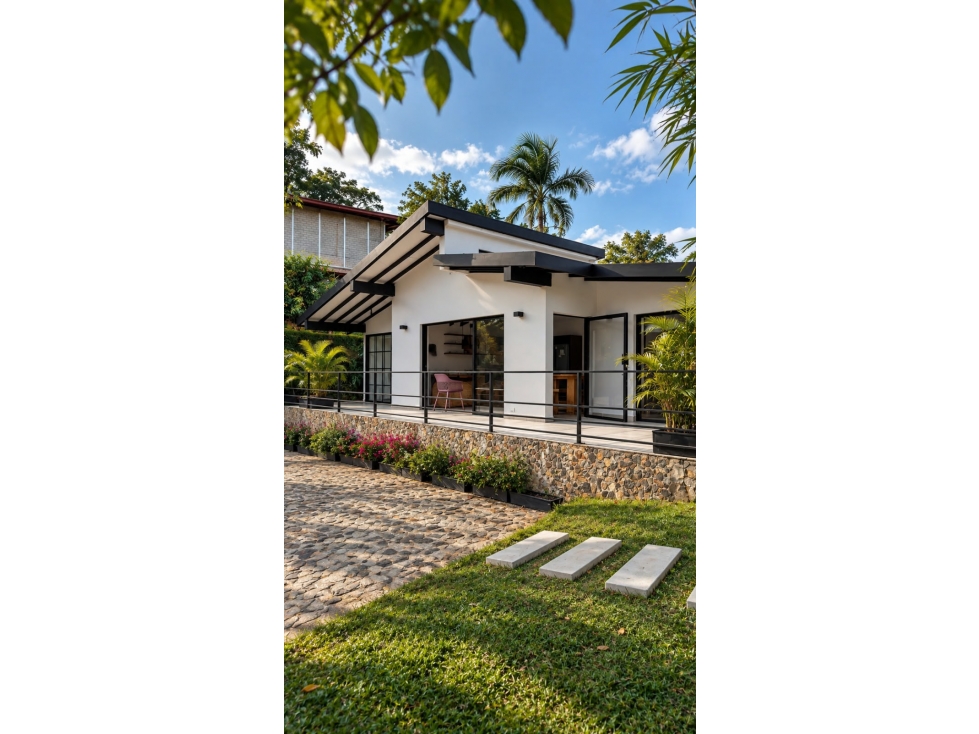 Casa En Venta Sector Rionegro