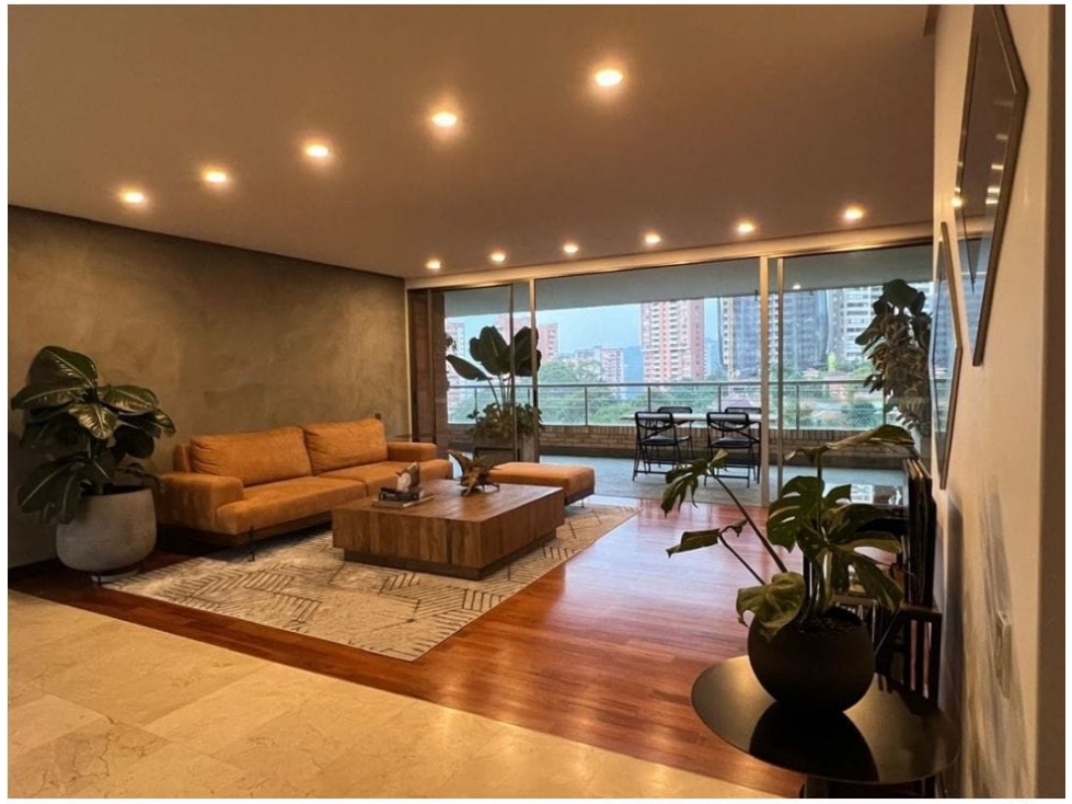 Apartamento En Venta Sector La Calera