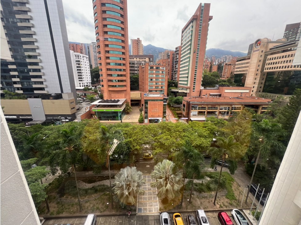 Oficina En Arriendo Y Venta Sector Milla De Oro - 1