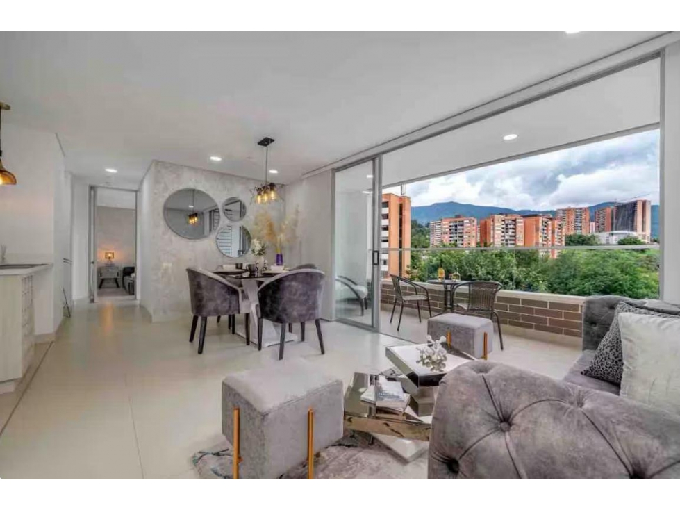 Apartamento En Arriendo Sector Cumbres