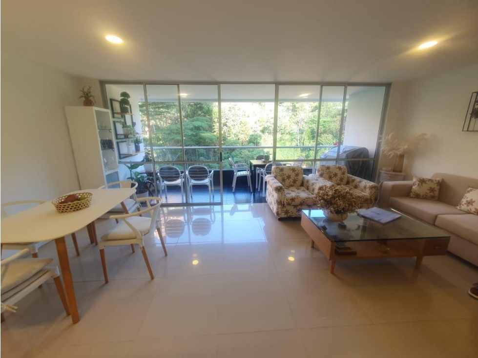 Apartamento En Arriendo Sector La Calera