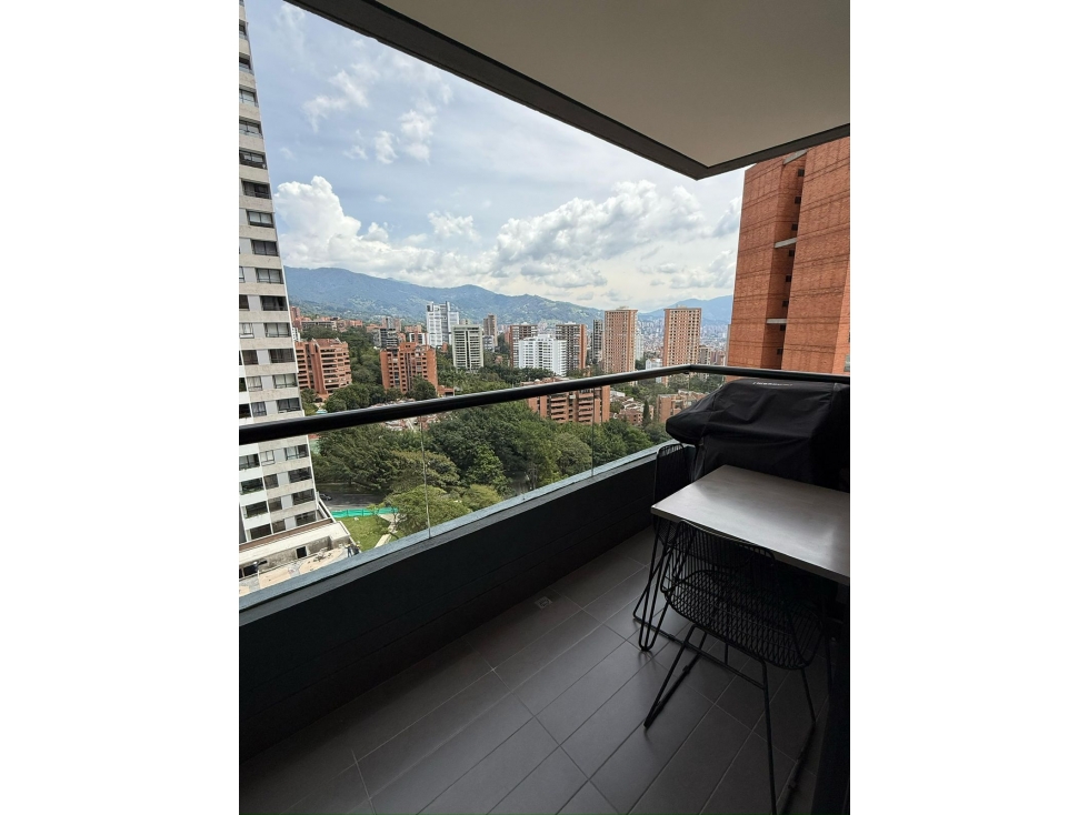 Apartaestudio En Arriendo Sector Los Balsos