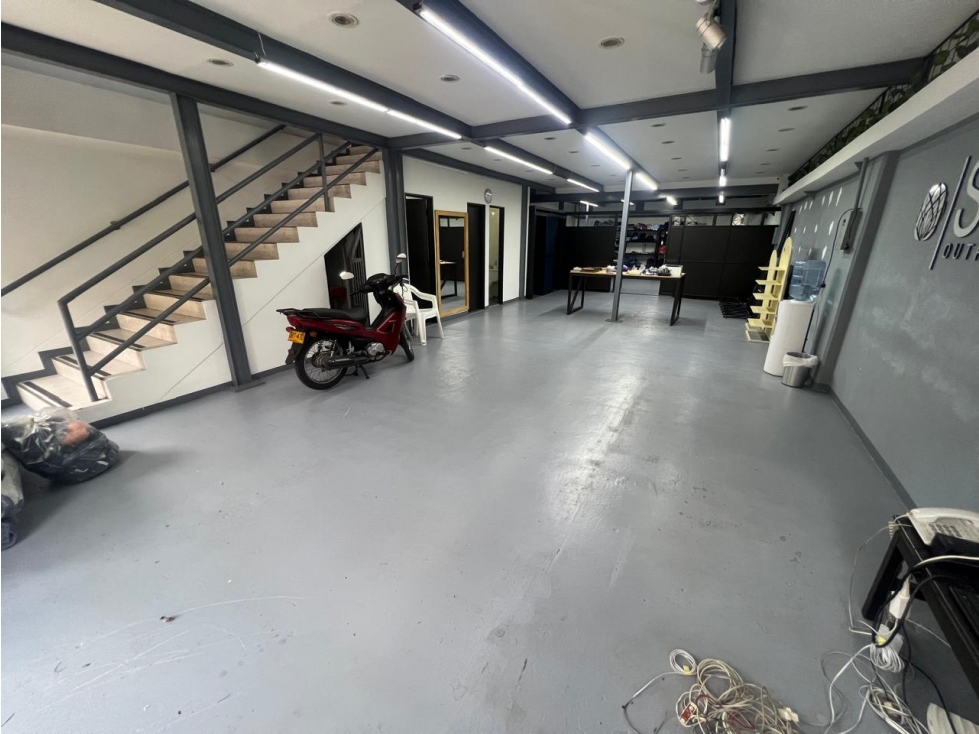 Bodega En Arriendo Y Venta Sector Cristo Rey