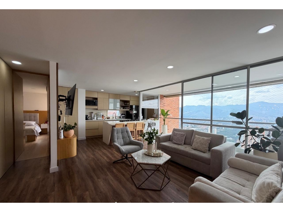 Apartamento En Venta Sector Montiel