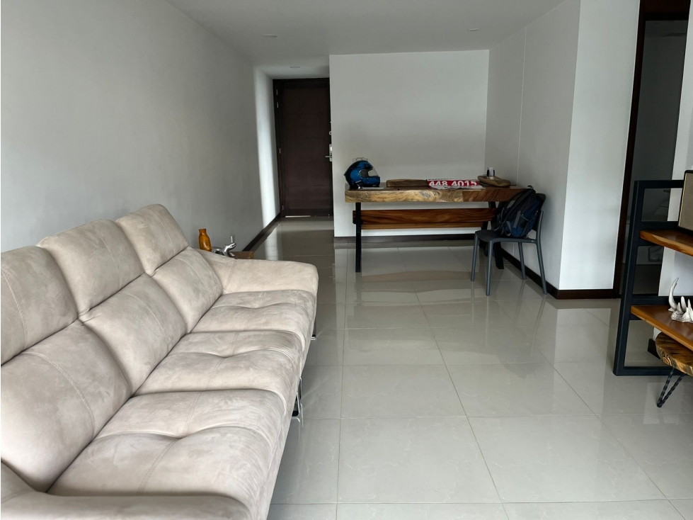 Apartamento En Arriendo Sector La Frontera — foto 2