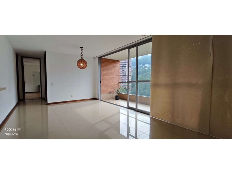 Apartamento En Venta Sector La Calera