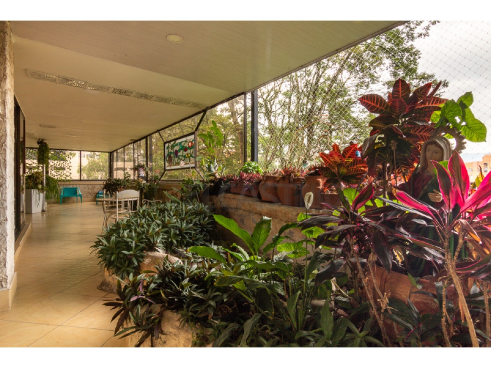 Apartamento En Venta Sector Los Balsos