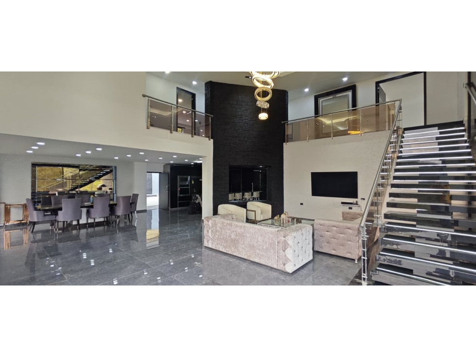 Hermosa Casa En Arriendo Y Venta Sector Alto De Palmas