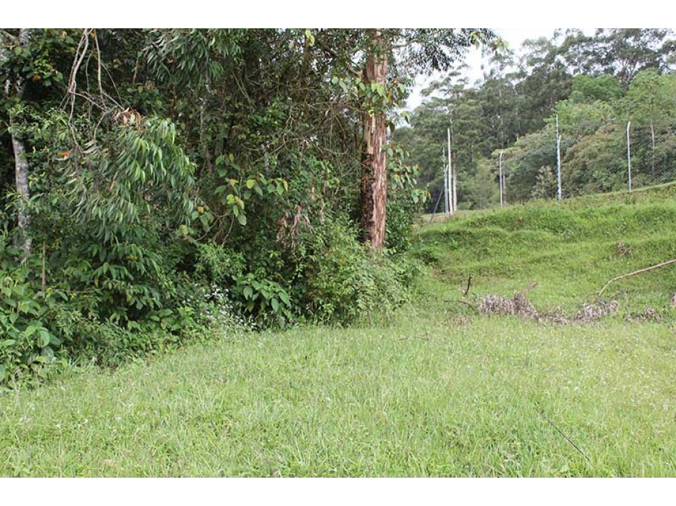 Lote En Venta Sector El Escobero