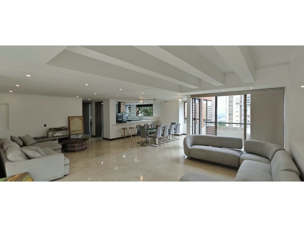 Apartamento En Vneta Sector Lalinde