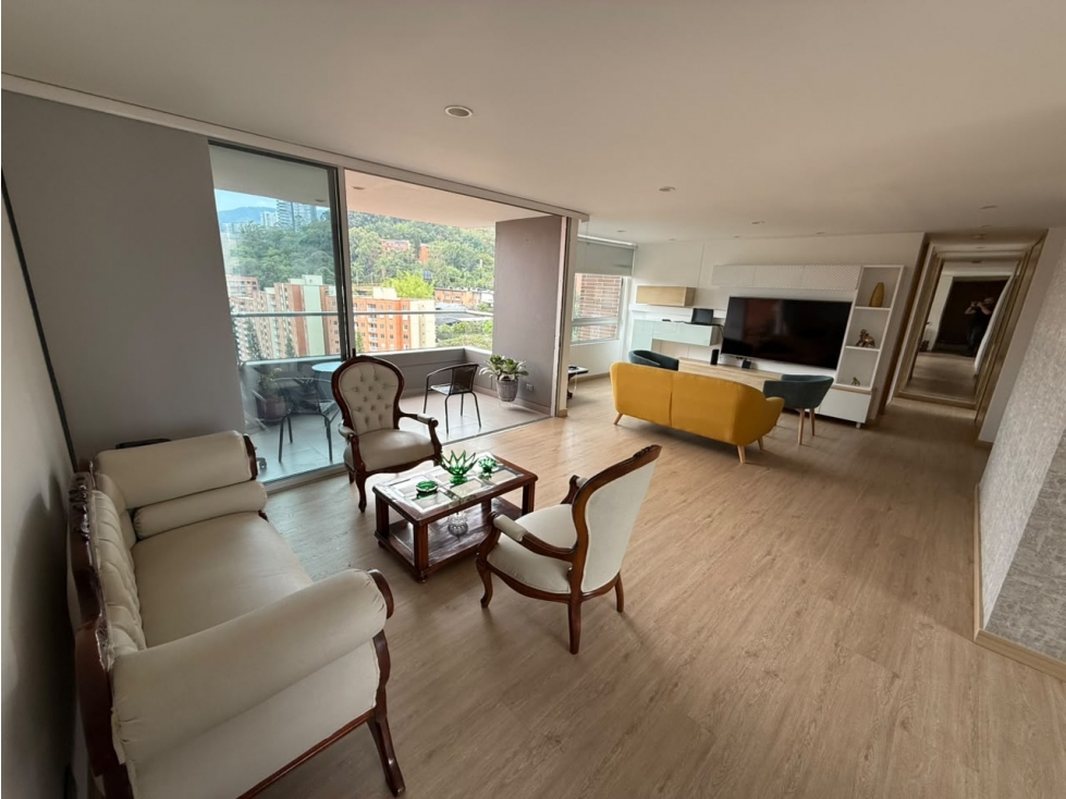 Apartamento En Venta Sector Castropol