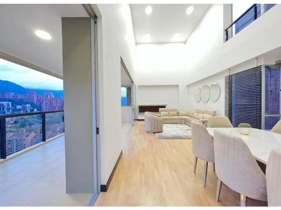 Apartamento en Arriendo en el Sector de el Poblado — foto 6