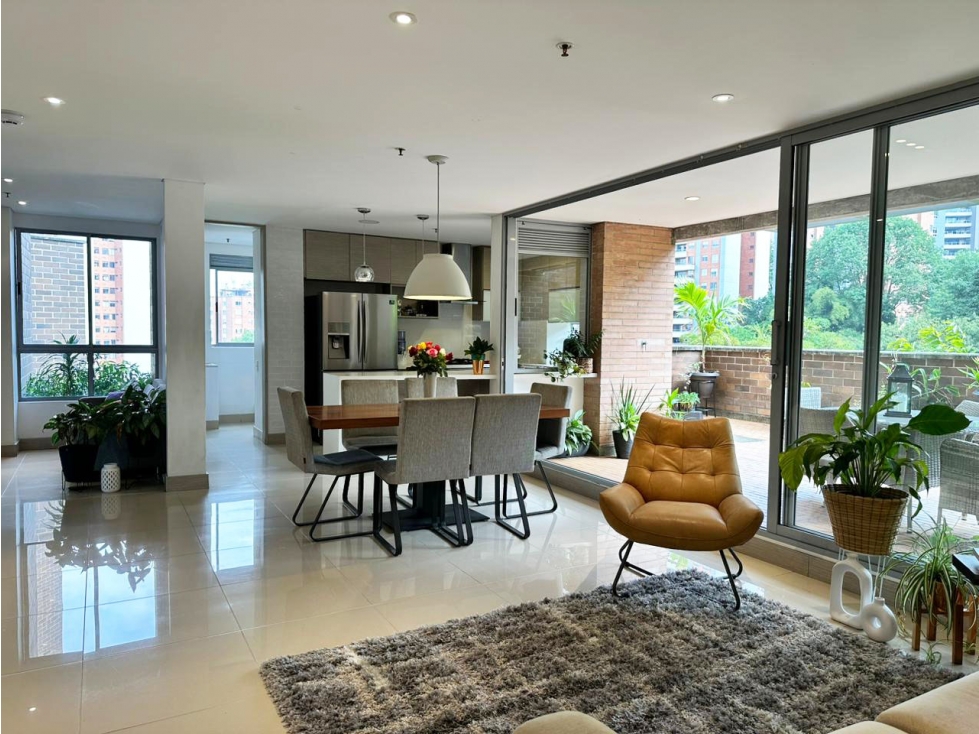 Apartamento en Venta Provenza Medellín