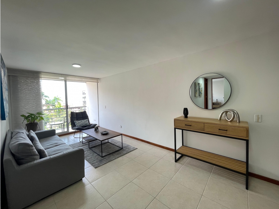 Apartamento en Arriendo Castropol Medellín