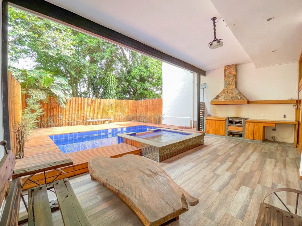Casa en Venta El Tesoro Medellín — foto 3
