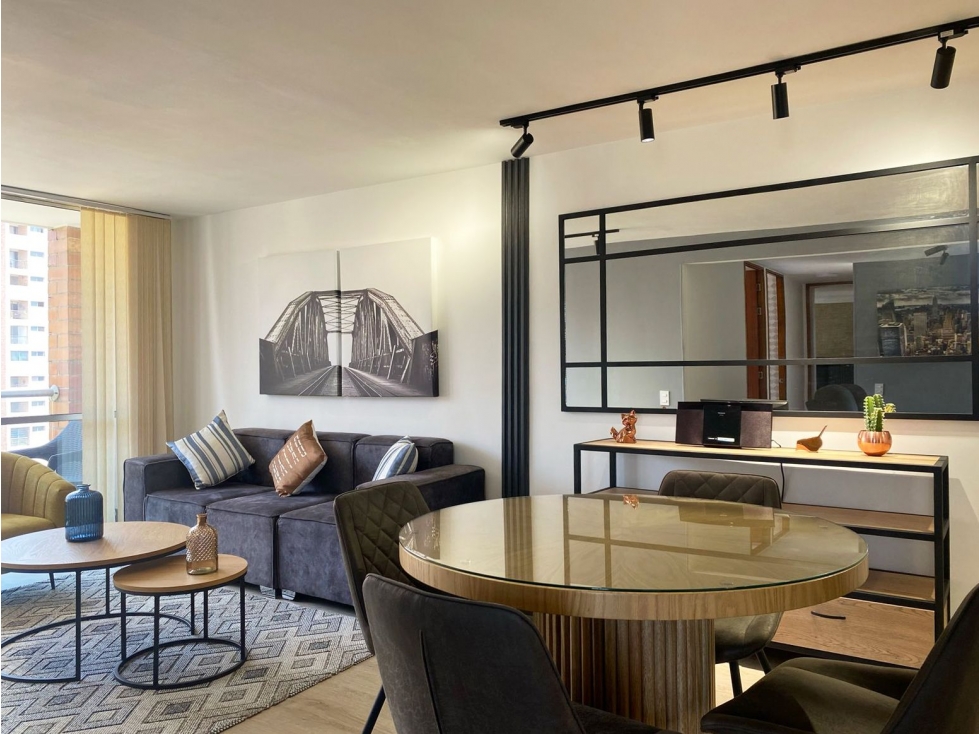 Apartamento en Arriendo Aguacatala Medellín — foto 3