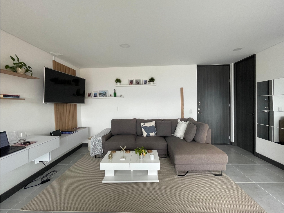 Apartamento en Arriendo Ciudad del Rio Medellín