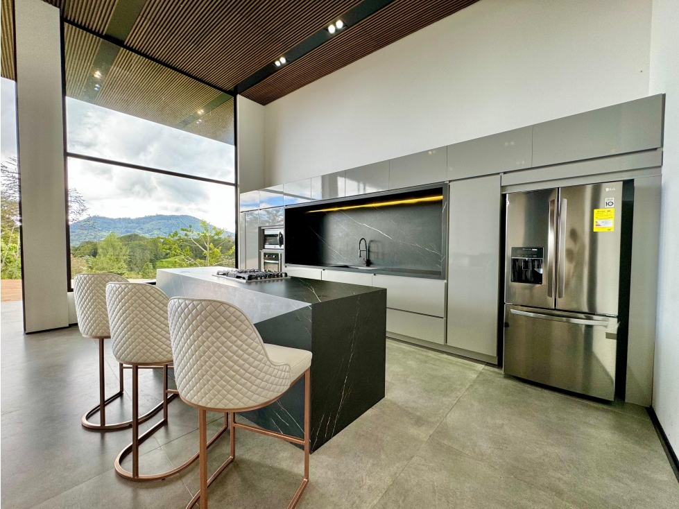 Espectacular casa en el sector de Llanogrande — foto 4