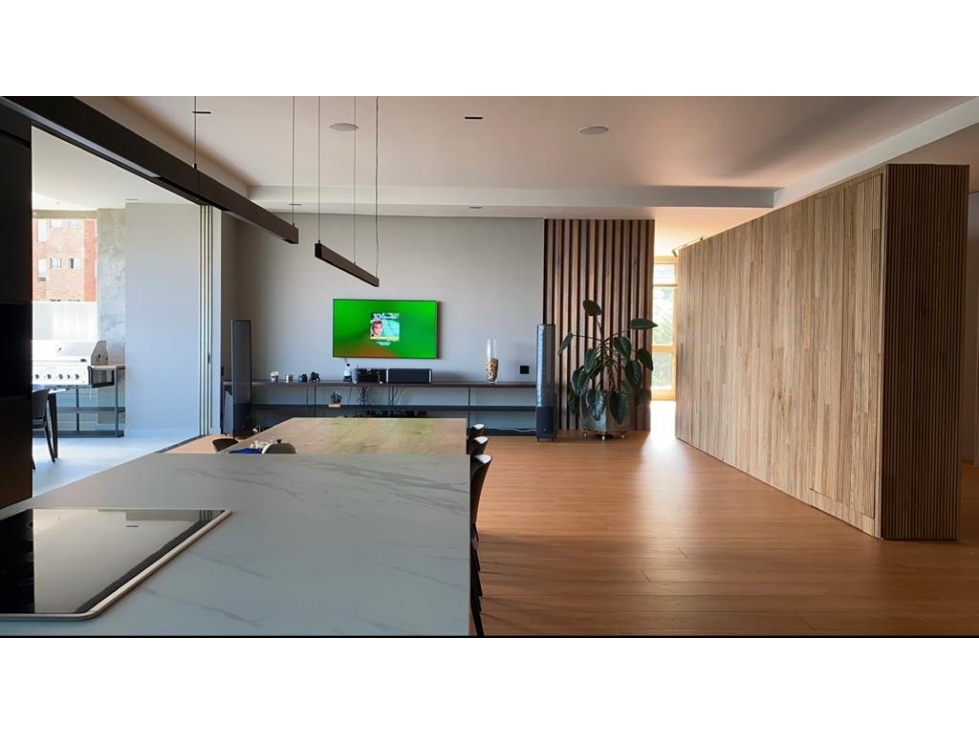 Apartamento en Venta Los Balsos Medellín — foto 6