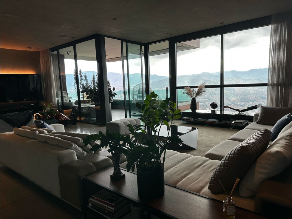 Apartamento en Arriendo y Venta Los Balsos Medellín — foto 3