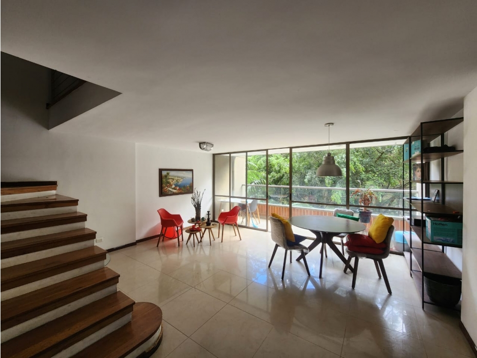 Apartamento en Venta San Lucas Medellín