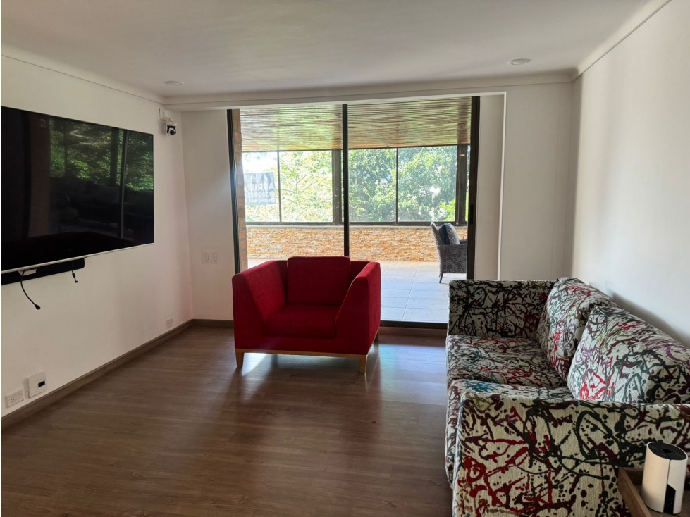 Apartamento en Arriendo Los Balsos Medellín — foto 5