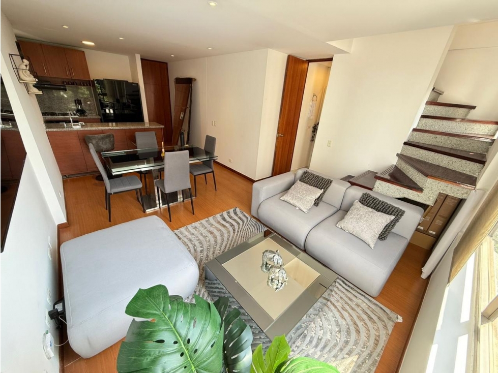 Apartaestudio en Arriendo Alejandria Medellin — foto 4
