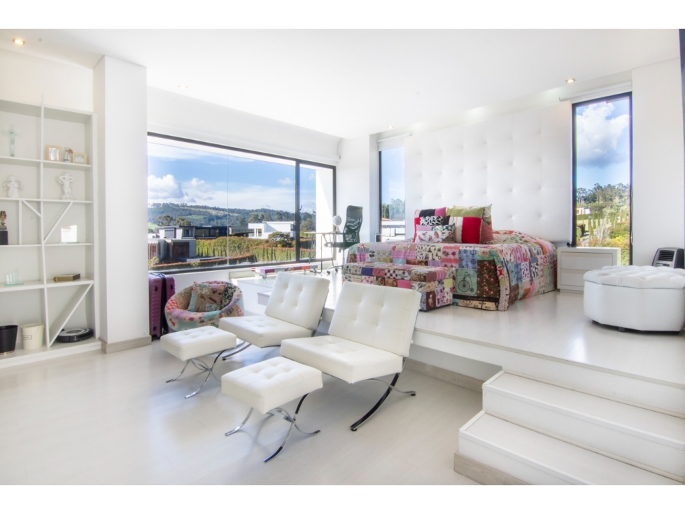 Casa en Arriendo Las Palmas Medellín — foto 5