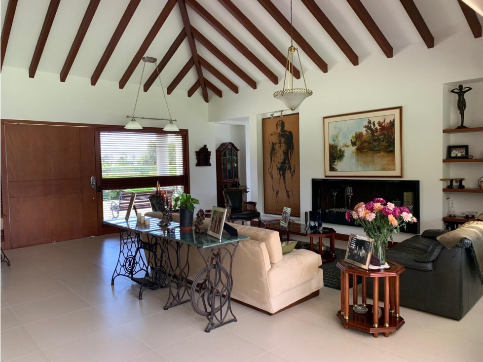 Casa en Arriendo Llanogrande Rionegro — foto 6