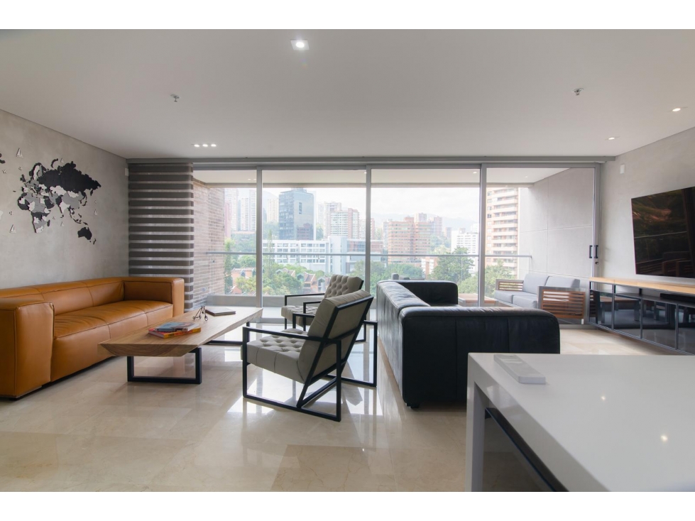 Apartamento en Arriendo El Tesoro Medellín — foto 4