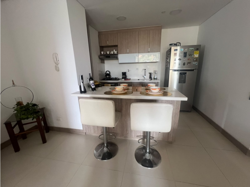 Apartamento en Arriendo Loma del Esmeraldal Envigado — foto 3