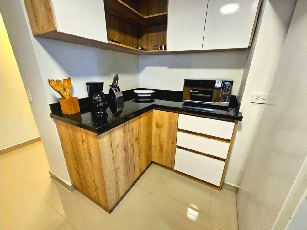 Apartamento en Arriendo San Lucas Medellin — foto 5